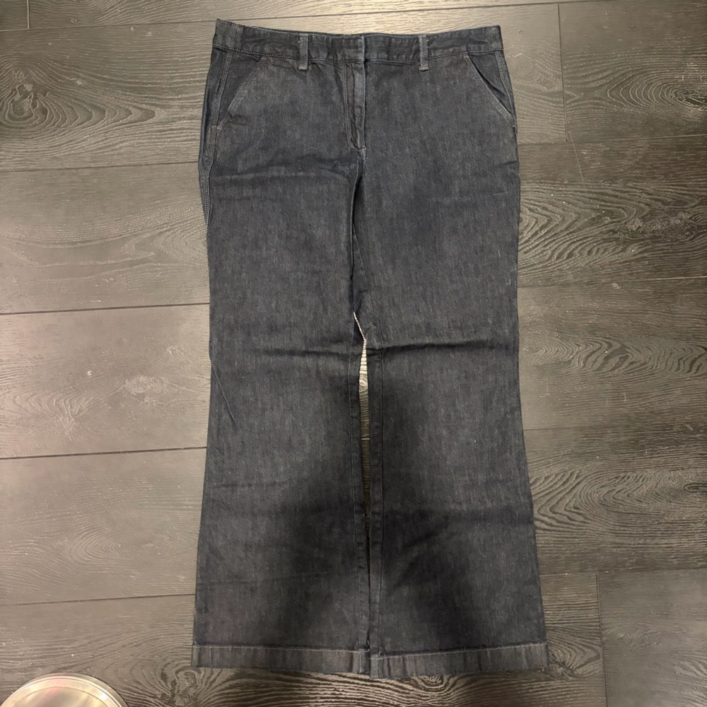Ann Taylor Dark Blue Women Jeans